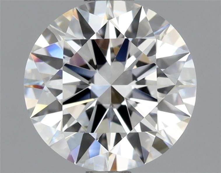1.30ct D FL Rare Carat Ideal Cut Round Diamond