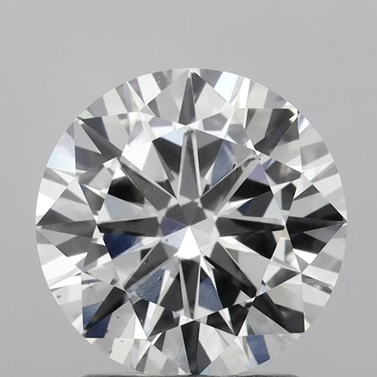 1.66ct F VS2 Excellent Cut Round Lab Grown Diamond