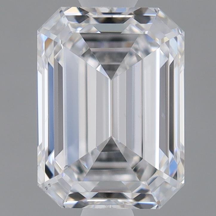 0.98 Carat Emerald Lab Diamond