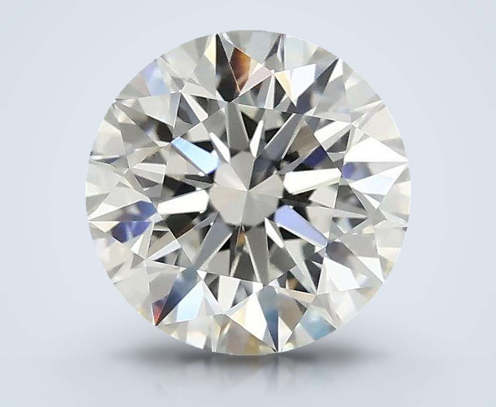 1.60 Carat Round Lab Diamond