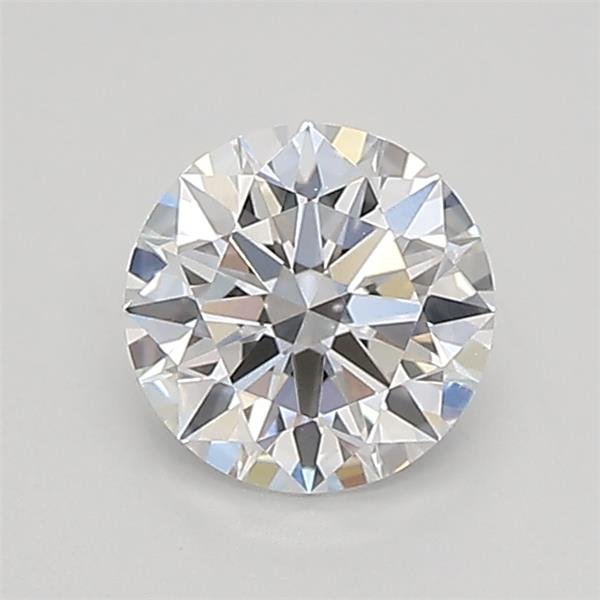 0.70ct D VVS2 Rare Carat Ideal Cut Round Lab Grown Diamond