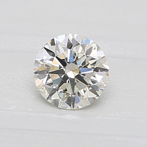 0.50ct K SI2 Very Good Cut Round Diamond