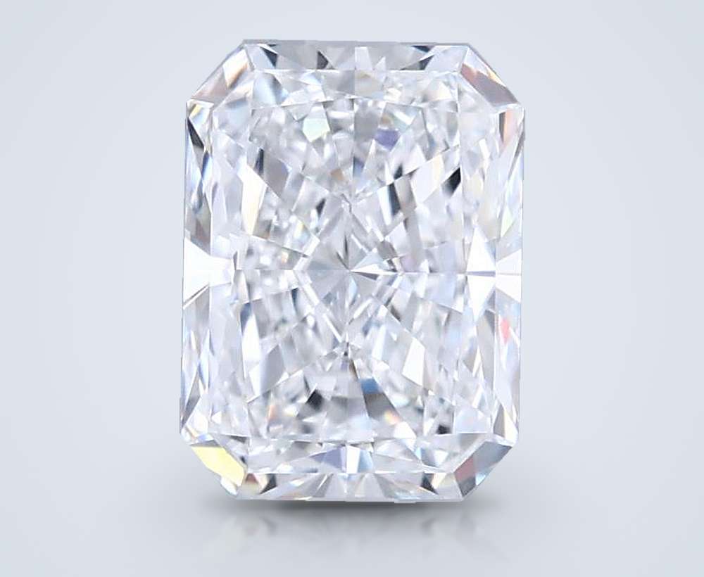 1.00 Carat Radiant Lab Diamond