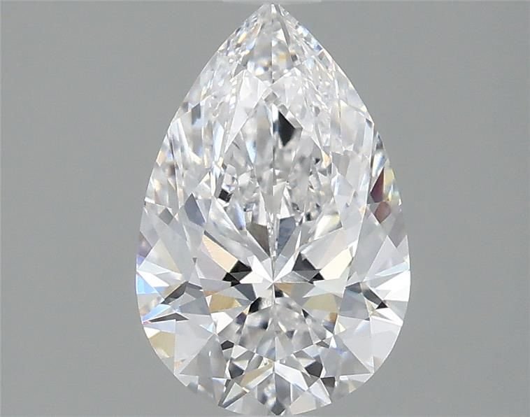 1.46 Carat Pear Lab Diamond