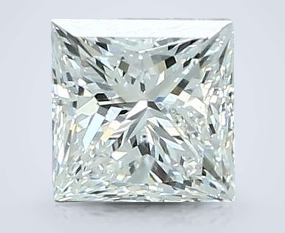0.92 Carat Princess Natural Diamond