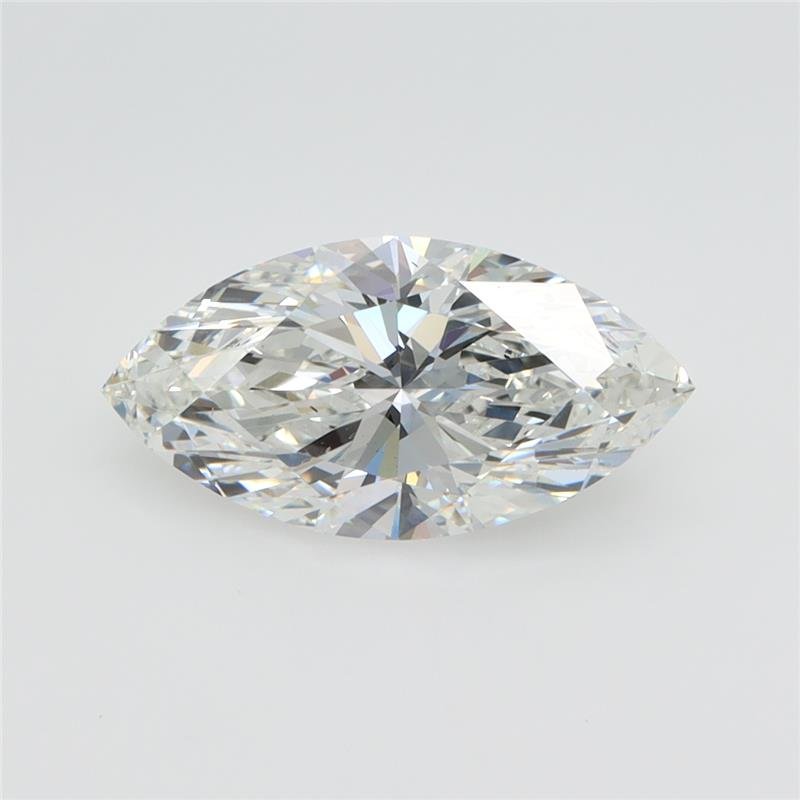 1.57ct G VS1 Rare Carat Ideal Cut Marquise Lab Grown Diamond