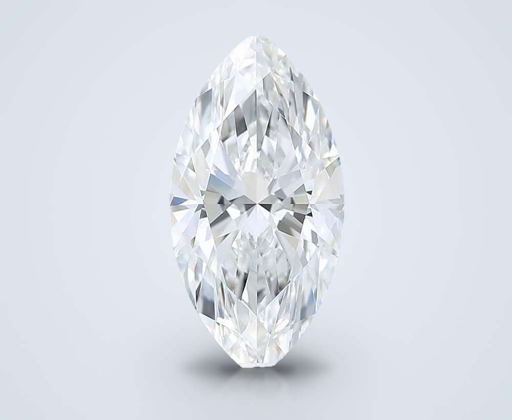 5.10 Carat Marquise Lab Diamond