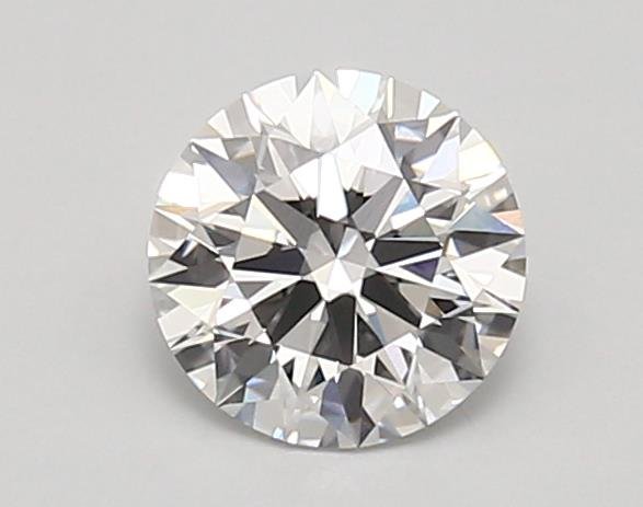 1.12ct D VVS1 Rare Carat Ideal Cut Round Lab Grown Diamond