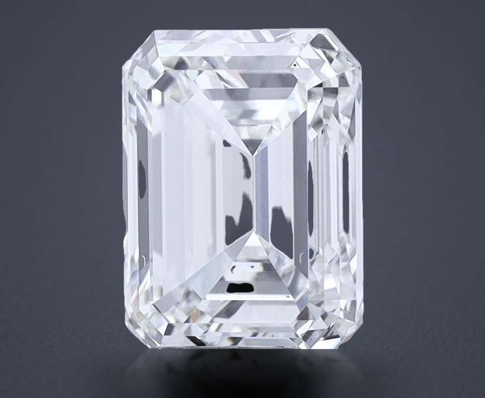 2.51 Carat Emerald Lab Diamond