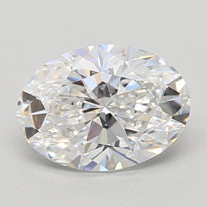 1.01ct E VVS1 Rare Carat Ideal Cut Oval Lab Grown Diamond