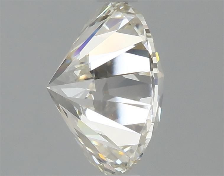 2.68ct H VS1 Rare Carat Ideal Cut Round Lab Grown Diamond