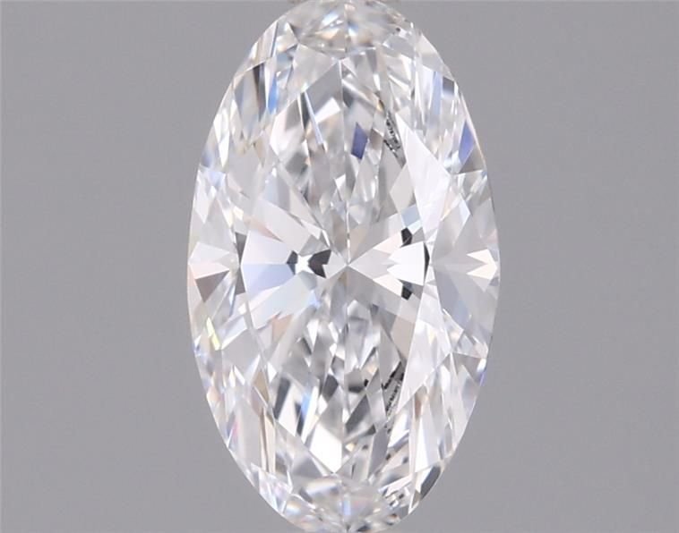 0.97 Carat Oval Lab Diamond