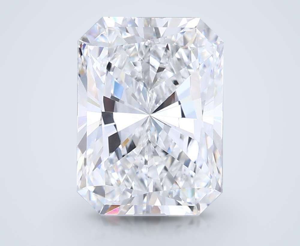 2.51 Carat Radiant Lab Diamond