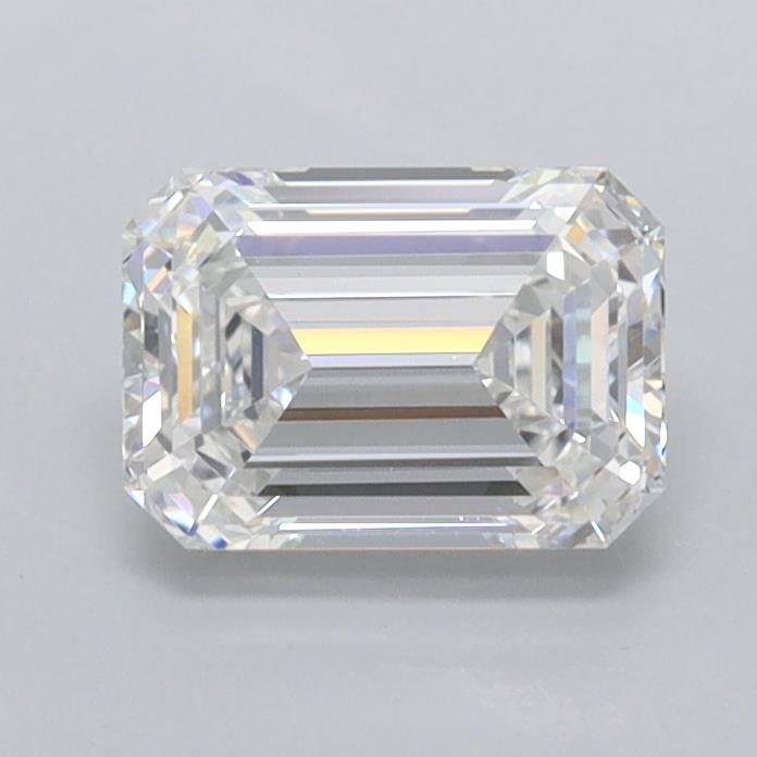 1.00 Carat Emerald Lab Diamond