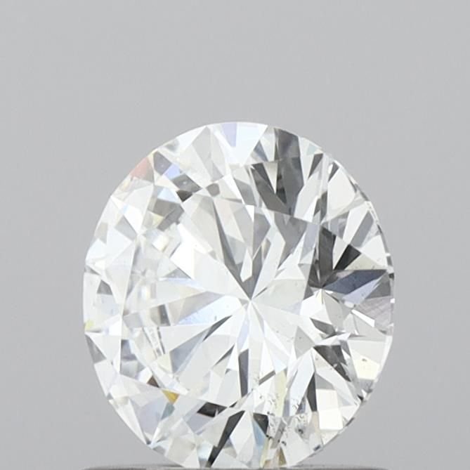 0.92ct E VS2 Excellent Cut Round Lab Grown Diamond