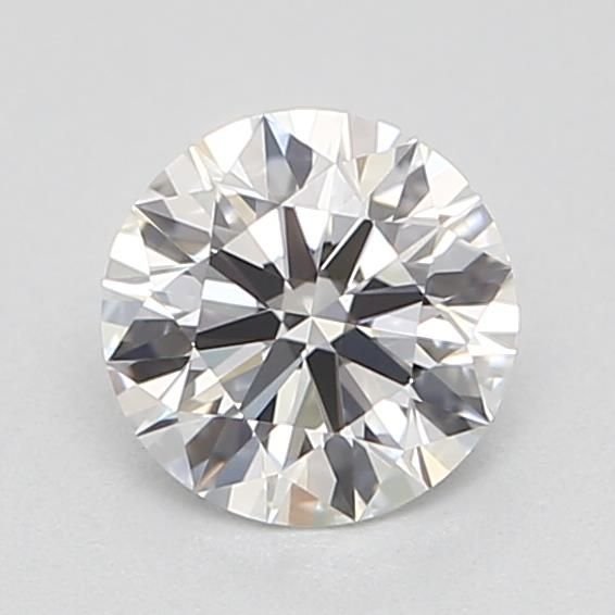 0.32 Carat Round Natural Diamond