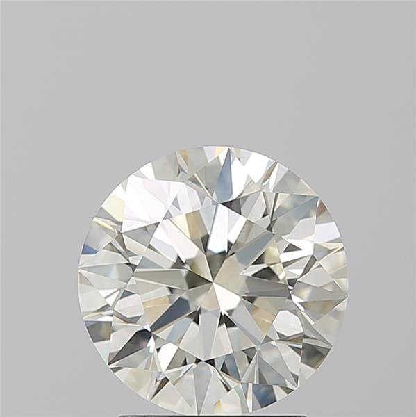 2.25ct K VVS1 Rare Carat Ideal Cut Round Diamond