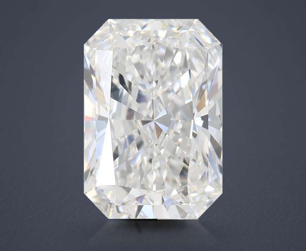 3.00 Carat Radiant Lab Diamond
