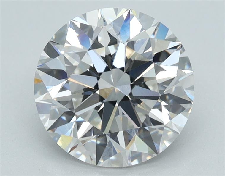 1.73ct G VVS2 Excellent Cut Round Lab Grown Diamond