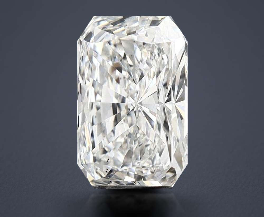 2.34 Carat Radiant Lab Diamond