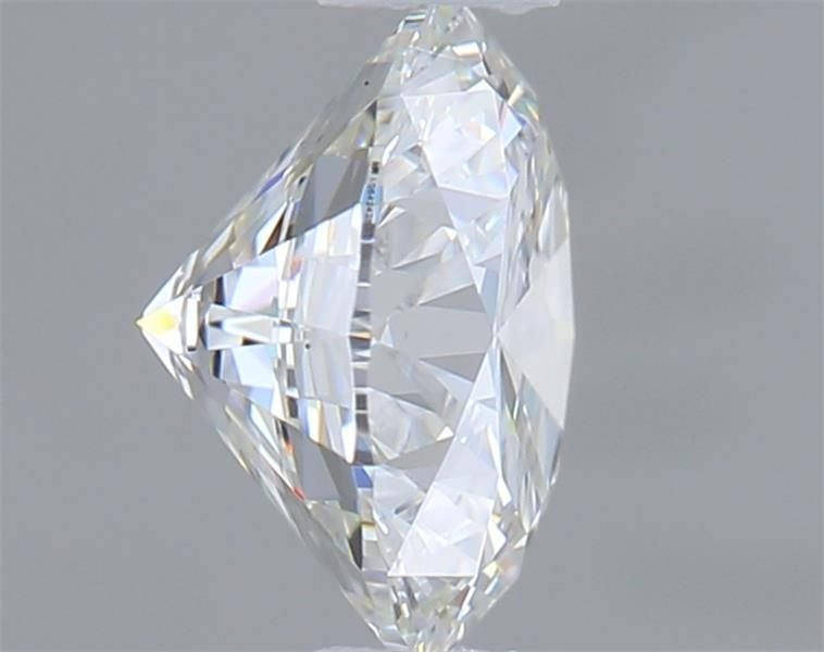 0.83ct E VVS2 Rare Carat Ideal Cut Round Lab Grown Diamond