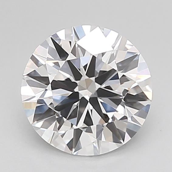 1.32ct D VS1 Excellent Cut Round Lab Grown Diamond