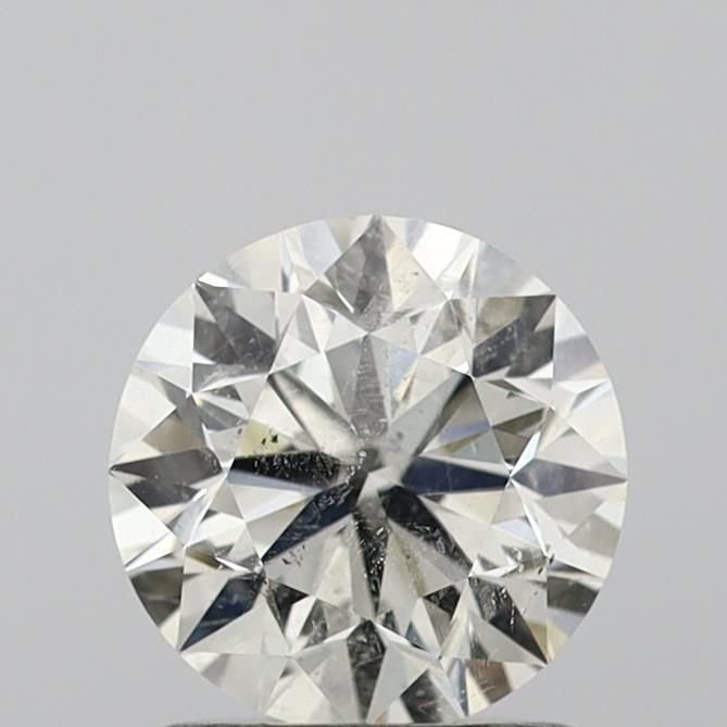 1.23ct I SI2 Excellent Cut Round Diamond