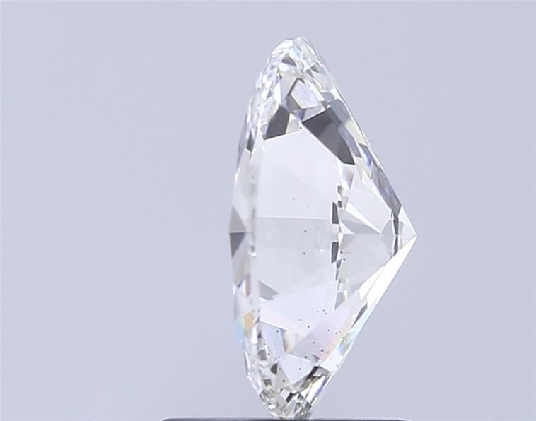 1.50 Carat Oval Lab Diamond