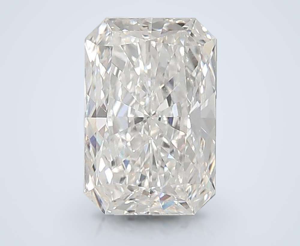 4.04 Carat Radiant Lab Diamond