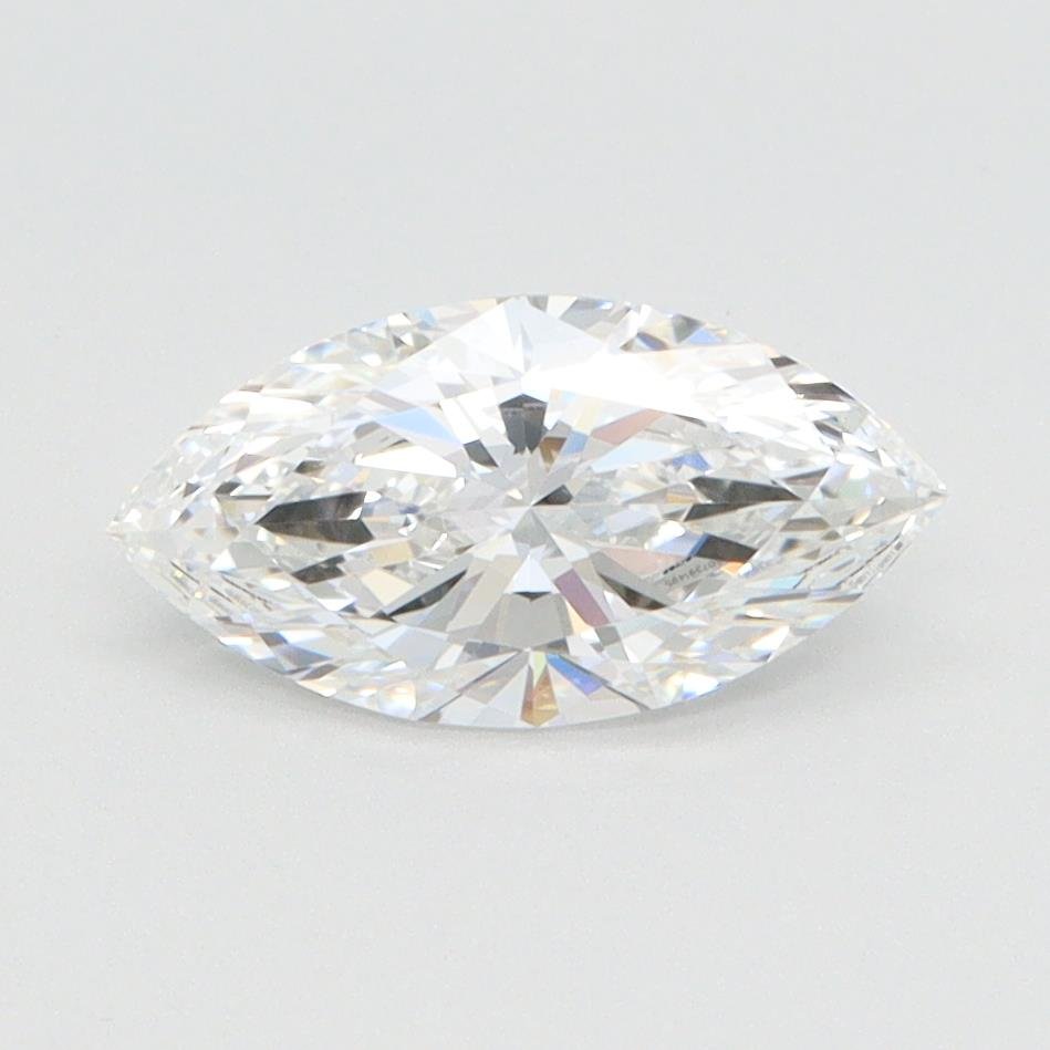 1.05ct F VVS2 Rare Carat Ideal Cut Marquise Lab Grown Diamond