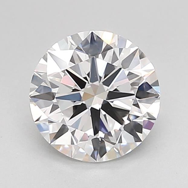 1.61ct D VS1 Excellent Cut Round Lab Grown Diamond