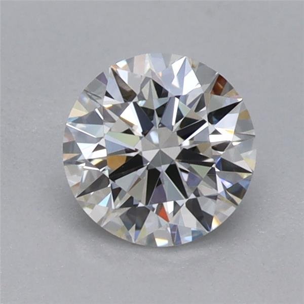 0.32ct G VVS2 Rare Carat Ideal Cut Round Diamond
