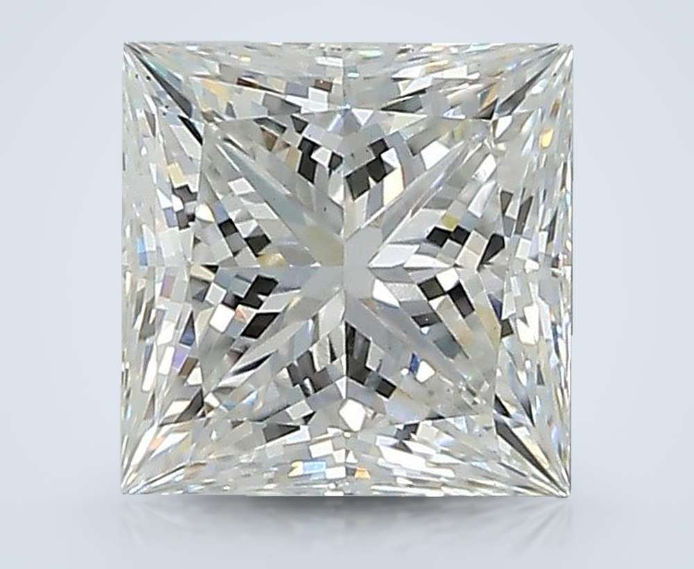 1.61 Carat Princess Lab Diamond