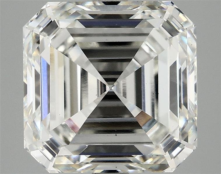 5.03 Carat Asscher Lab Diamond