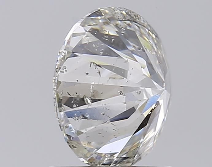 1.70ct G SI2 Excellent Cut Round Diamond