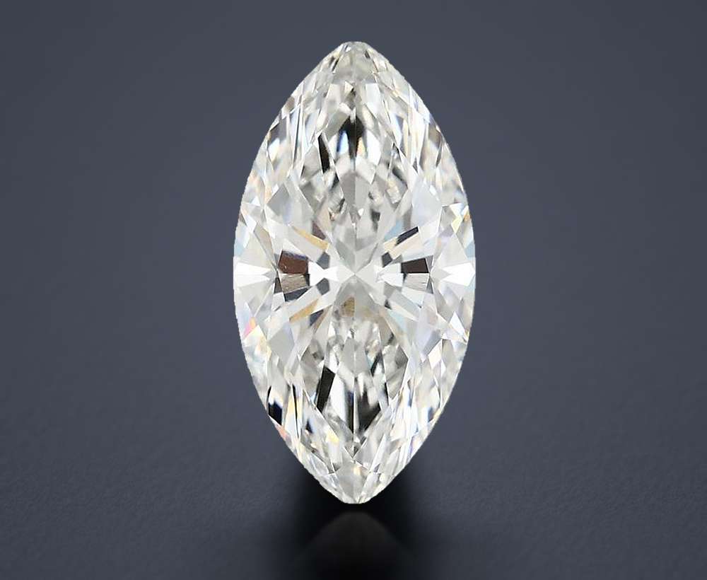 3.00 Carat Marquise Lab Diamond