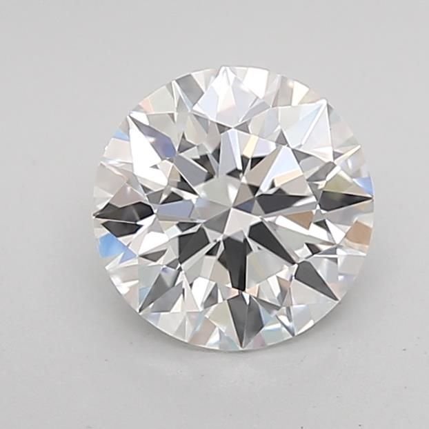 1.24ct E VS1 Rare Carat Ideal Cut Round Lab Grown Diamond