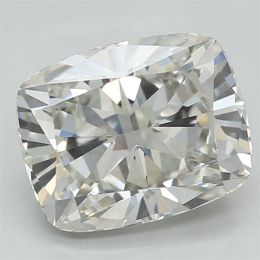 2.06ct I VS1 Very Good Cut Cushion Lab Grown Diamond
