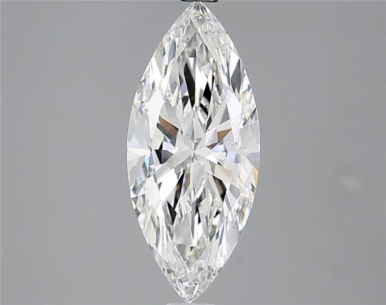 2.00 Carat Marquise Lab Diamond