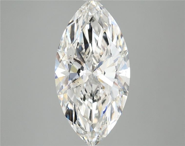 3.61 Carat Marquise Lab Diamond