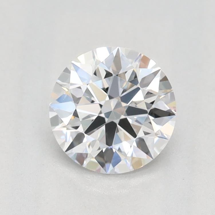 0.56ct D VVS1 Rare Carat Ideal Cut Round Lab Grown Diamond