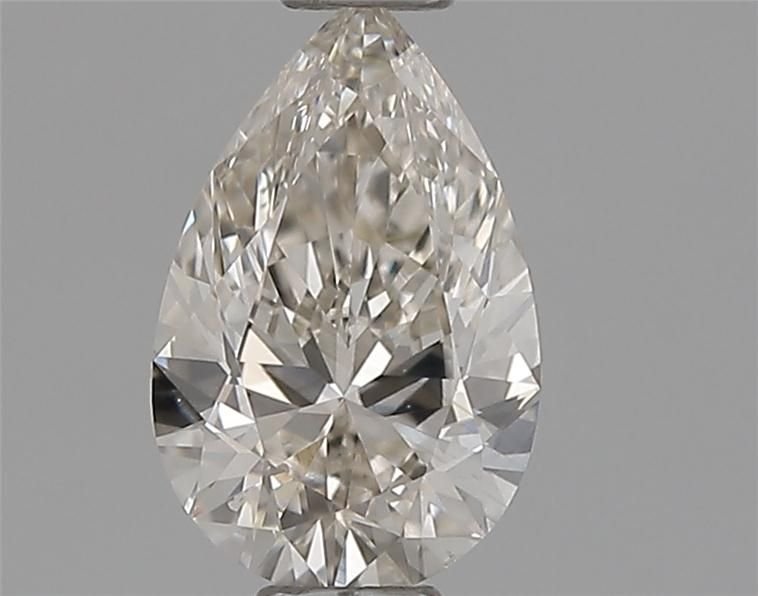 0.50ct K VS2 Rare Carat Ideal Cut Pear Diamond