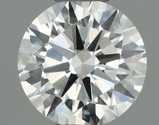 0.50 Carat Round Natural Diamond