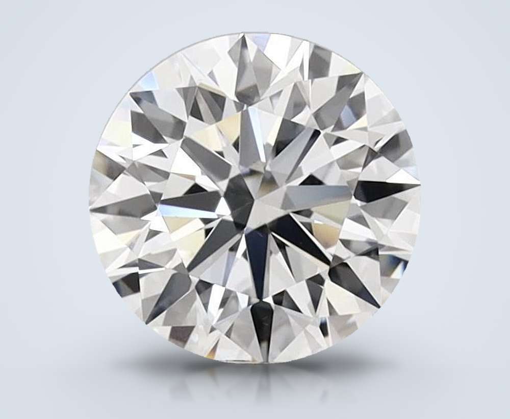 1.85 Carat Round Lab Diamond
