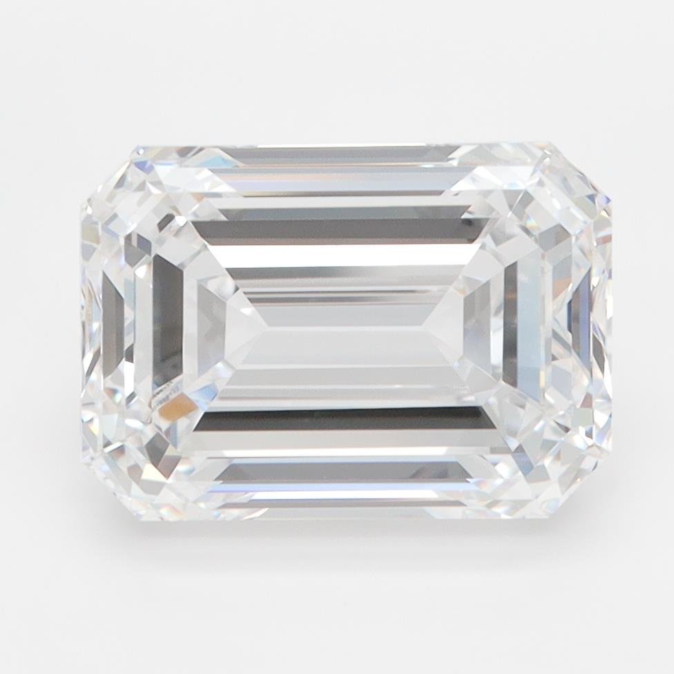 3.06 Carat Emerald Lab Diamond