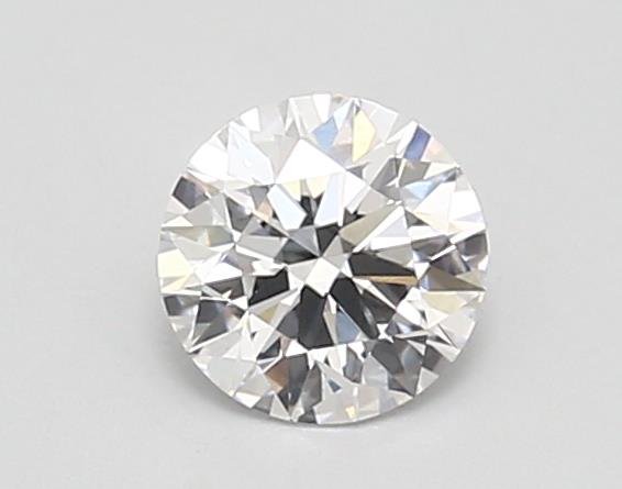 0.84ct D VVS2 Rare Carat Ideal Cut Round Lab Grown Diamond