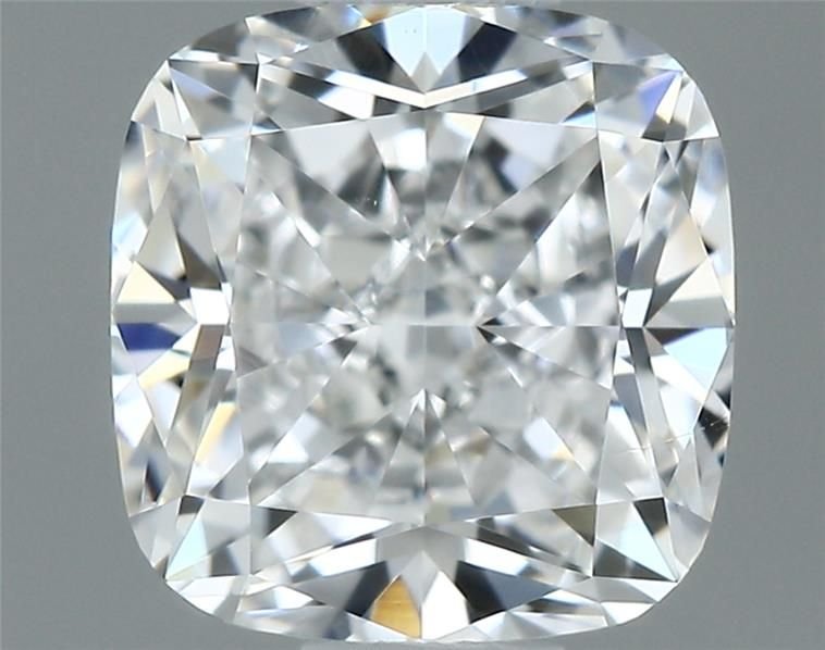 0.50 Carat Cushion Natural Diamond