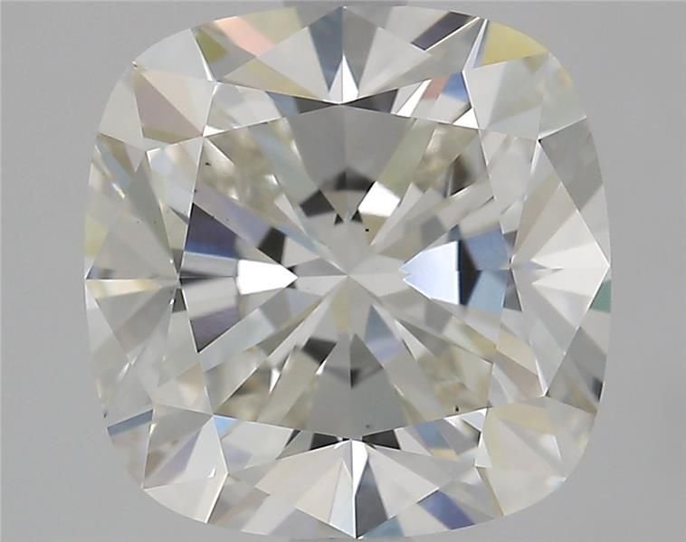 2.23 Carat Cushion Lab Diamond