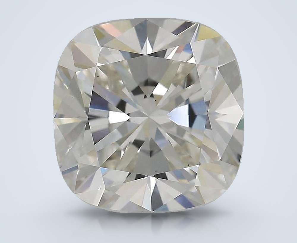 2.23 Carat Cushion Lab Diamond