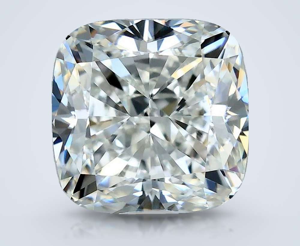 0.61 Carat Cushion Natural Diamond